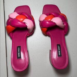 Nine West Heeled Sandal